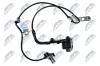 Sensor, Raddrehzahl Vorderachse links Vorderachse links NTY HCA-MZ-008 Bild Sensor, Raddrehzahl Vorderachse links Vorderachse links NTY HCA-MZ-008