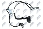 Sensor, Raddrehzahl Vorderachse links NTY HCA-MZ-008
