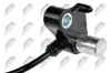 Sensor, Raddrehzahl Vorderachse links Vorderachse links NTY HCA-MZ-008 Bild Sensor, Raddrehzahl Vorderachse links Vorderachse links NTY HCA-MZ-008