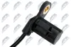 Sensor, Raddrehzahl Hinterachse rechts NTY HCA-MZ-014 Bild Sensor, Raddrehzahl Hinterachse rechts NTY HCA-MZ-014