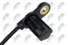 Sensor, Raddrehzahl Hinterachse links NTY HCA-MZ-015 Bild Sensor, Raddrehzahl Hinterachse links NTY HCA-MZ-015