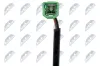 Sensor, Raddrehzahl Hinterachse links NTY HCA-MZ-015 Bild Sensor, Raddrehzahl Hinterachse links NTY HCA-MZ-015