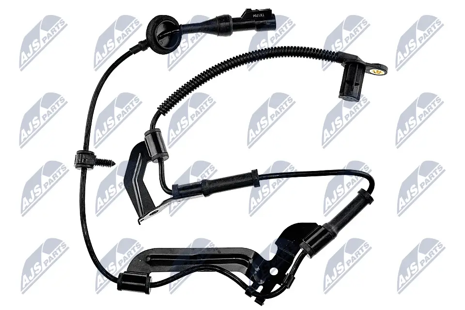 Sensor, Raddrehzahl Vorderachse links NTY HCA-MZ-017