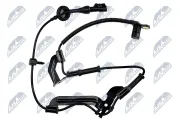 Sensor, Raddrehzahl Vorderachse links NTY HCA-MZ-017