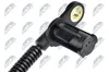 Sensor, Raddrehzahl Vorderachse links NTY HCA-MZ-017 Bild Sensor, Raddrehzahl Vorderachse links NTY HCA-MZ-017