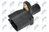 Sensor, Raddrehzahl Hinterachse links Hinterachse rechts NTY HCA-MZ-018 Bild Sensor, Raddrehzahl Hinterachse links Hinterachse rechts NTY HCA-MZ-018