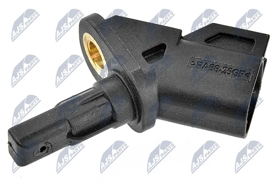 Sensor, Raddrehzahl Vorderachse links Vorderachse rechts NTY HCA-MZ-019
