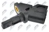 Sensor, Raddrehzahl Vorderachse links Vorderachse rechts NTY HCA-MZ-019 Bild Sensor, Raddrehzahl Vorderachse links Vorderachse rechts NTY HCA-MZ-019