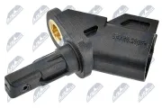 Sensor, Raddrehzahl Vorderachse links Vorderachse rechts NTY HCA-MZ-019