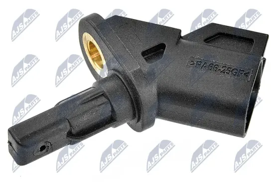 Sensor, Raddrehzahl Vorderachse links Vorderachse rechts NTY HCA-MZ-019 Bild Sensor, Raddrehzahl Vorderachse links Vorderachse rechts NTY HCA-MZ-019