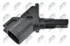 Sensor, Raddrehzahl Vorderachse links Vorderachse rechts NTY HCA-MZ-019 Bild Sensor, Raddrehzahl Vorderachse links Vorderachse rechts NTY HCA-MZ-019