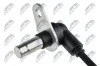 Sensor, Raddrehzahl Vorderachse links NTY HCA-MZ-020 Bild Sensor, Raddrehzahl Vorderachse links NTY HCA-MZ-020
