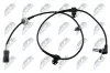 Sensor, Raddrehzahl Vorderachse rechts NTY HCA-MZ-021 Bild Sensor, Raddrehzahl Vorderachse rechts NTY HCA-MZ-021