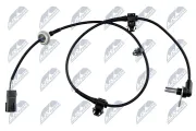 Sensor, Raddrehzahl Vorderachse rechts NTY HCA-MZ-021