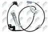 Sensor, Raddrehzahl Vorderachse rechts NTY HCA-MZ-033 Bild Sensor, Raddrehzahl Vorderachse rechts NTY HCA-MZ-033