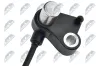 Sensor, Raddrehzahl Vorderachse rechts NTY HCA-MZ-033 Bild Sensor, Raddrehzahl Vorderachse rechts NTY HCA-MZ-033