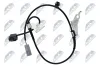 Sensor, Raddrehzahl Vorderachse rechts NTY HCA-MZ-035 Bild Sensor, Raddrehzahl Vorderachse rechts NTY HCA-MZ-035