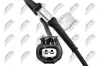 Sensor, Raddrehzahl Vorderachse rechts NTY HCA-MZ-035 Bild Sensor, Raddrehzahl Vorderachse rechts NTY HCA-MZ-035