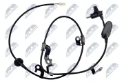 Sensor, Raddrehzahl Hinterachse links NTY HCA-MZ-036