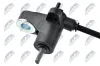 Sensor, Raddrehzahl Hinterachse links NTY HCA-MZ-036 Bild Sensor, Raddrehzahl Hinterachse links NTY HCA-MZ-036