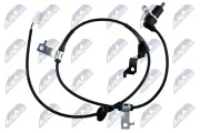 Sensor, Raddrehzahl Hinterachse links NTY HCA-MZ-040