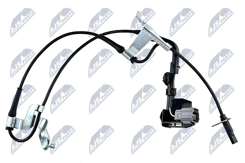 Sensor, Raddrehzahl Vorderachse links NTY HCA-MZ-042