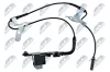 Sensor, Raddrehzahl Vorderachse rechts NTY HCA-MZ-043