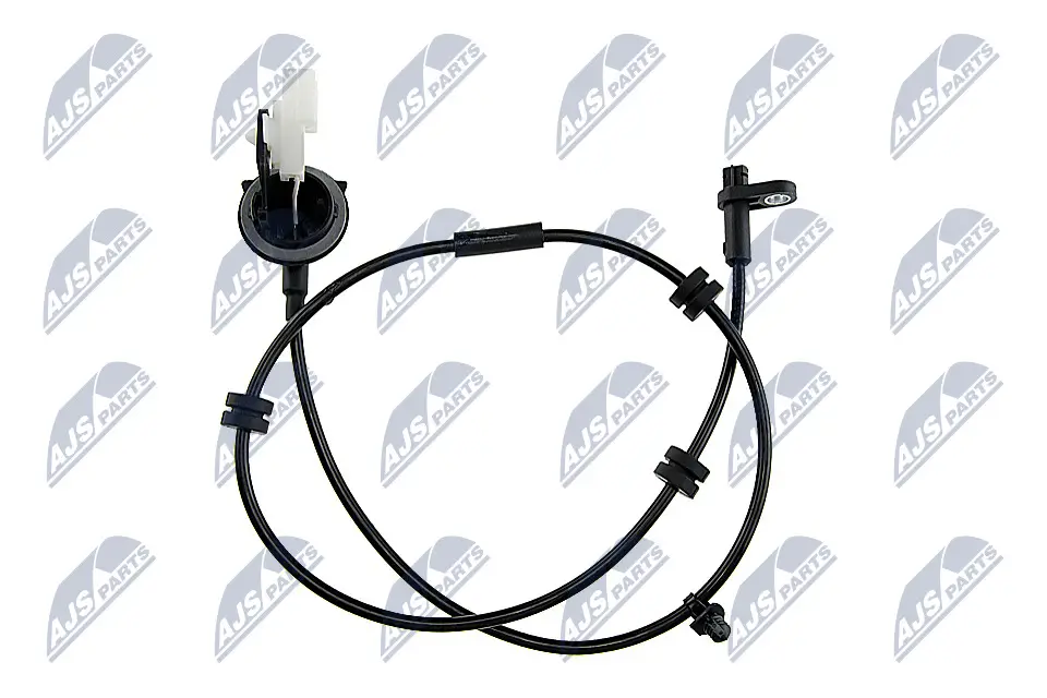 Sensor, Raddrehzahl Hinterachse links Hinterachse rechts NTY HCA-MZ-047