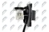 Sensor, Raddrehzahl Hinterachse links Hinterachse rechts NTY HCA-MZ-047 Bild Sensor, Raddrehzahl Hinterachse links Hinterachse rechts NTY HCA-MZ-047