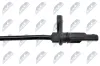 Sensor, Raddrehzahl Vorderachse links Vorderachse rechts NTY HCA-MZ-048 Bild Sensor, Raddrehzahl Vorderachse links Vorderachse rechts NTY HCA-MZ-048