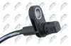 Sensor, Raddrehzahl Hinterachse links Hinterachse rechts NTY HCA-MZ-052 Bild Sensor, Raddrehzahl Hinterachse links Hinterachse rechts NTY HCA-MZ-052