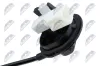 Sensor, Raddrehzahl Hinterachse links Hinterachse rechts NTY HCA-MZ-052 Bild Sensor, Raddrehzahl Hinterachse links Hinterachse rechts NTY HCA-MZ-052