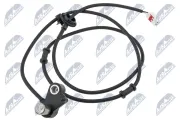 Sensor, Raddrehzahl Hinterachse links NTY HCA-MZ-057
