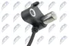Sensor, Raddrehzahl Hinterachse links NTY HCA-MZ-057 Bild Sensor, Raddrehzahl Hinterachse links NTY HCA-MZ-057