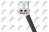 Sensor, Raddrehzahl Hinterachse links NTY HCA-MZ-057 Bild Sensor, Raddrehzahl Hinterachse links NTY HCA-MZ-057