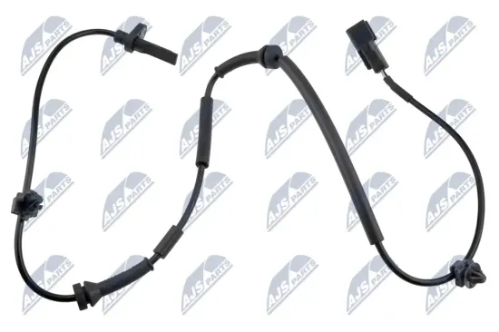 Sensor, Raddrehzahl Vorderachse links Vorderachse rechts NTY HCA-MZ-059 Bild Sensor, Raddrehzahl Vorderachse links Vorderachse rechts NTY HCA-MZ-059