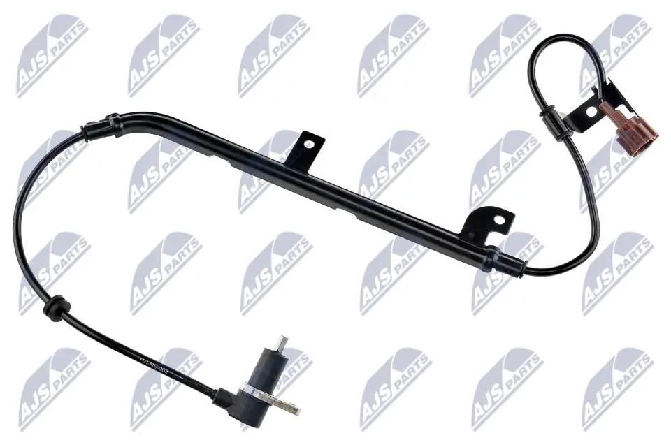 Sensor, Raddrehzahl Hinterachse links NTY HCA-NS-002