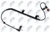 Sensor, Raddrehzahl Hinterachse links NTY HCA-NS-002 Bild Sensor, Raddrehzahl Hinterachse links NTY HCA-NS-002