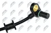 Sensor, Raddrehzahl Vorderachse links Vorderachse rechts NTY HCA-NS-004 Bild Sensor, Raddrehzahl Vorderachse links Vorderachse rechts NTY HCA-NS-004