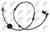 Sensor, Raddrehzahl Vorderachse links NTY HCA-NS-007 Bild Sensor, Raddrehzahl Vorderachse links NTY HCA-NS-007