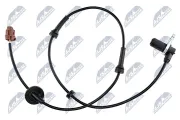 Sensor, Raddrehzahl Vorderachse links NTY HCA-NS-007