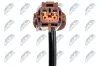 Sensor, Raddrehzahl Vorderachse links NTY HCA-NS-007 Bild Sensor, Raddrehzahl Vorderachse links NTY HCA-NS-007