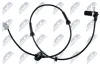 Sensor, Raddrehzahl Vorderachse rechts NTY HCA-NS-008 Bild Sensor, Raddrehzahl Vorderachse rechts NTY HCA-NS-008
