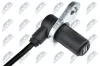 Sensor, Raddrehzahl Vorderachse rechts NTY HCA-NS-008 Bild Sensor, Raddrehzahl Vorderachse rechts NTY HCA-NS-008