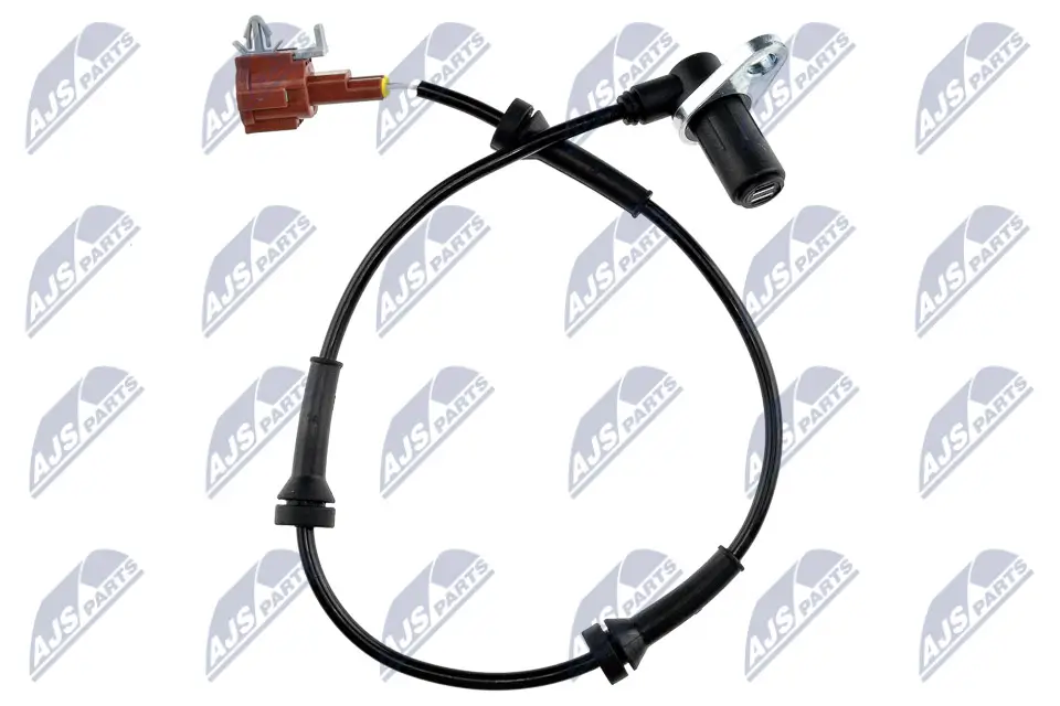 Sensor, Raddrehzahl Hinterachse links NTY HCA-NS-009