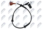 Sensor, Raddrehzahl Hinterachse links NTY HCA-NS-009