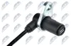 Sensor, Raddrehzahl Hinterachse links NTY HCA-NS-009 Bild Sensor, Raddrehzahl Hinterachse links NTY HCA-NS-009