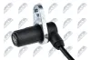 Sensor, Raddrehzahl Hinterachse rechts NTY HCA-NS-010 Bild Sensor, Raddrehzahl Hinterachse rechts NTY HCA-NS-010