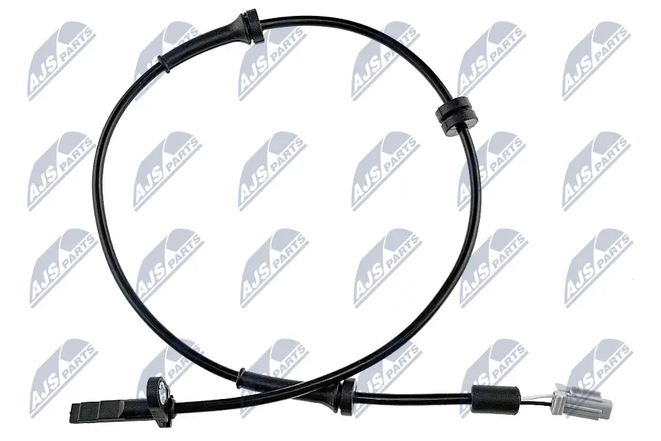 Sensor, Raddrehzahl Vorderachse links Vorderachse rechts NTY HCA-NS-011