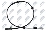 Sensor, Raddrehzahl Vorderachse links Vorderachse rechts NTY HCA-NS-011